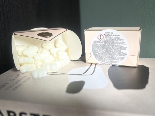 BabyFris Waxmelts 100 Gram