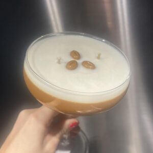 Espresso Martini Cocktail Kaars