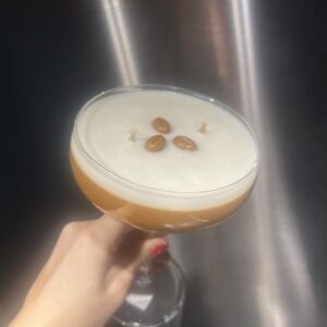 Espresso Martini Cocktail Kaars