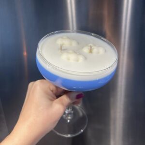 In De Wolken Cocktail Kaars